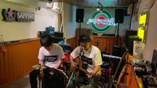 嘘 CHAGE&ASKA 弾き語り