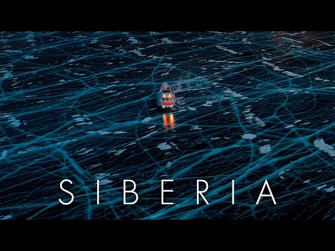 Siberia 4K - The Untouched Wilderness of Remote Russia | Cinematic Drone Footage