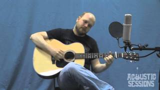 Acoustic Sessions - Episode 2 - Matt Bentley - Let It Go