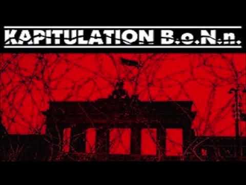 Kapitulation B.o.N.n. - Glashaus