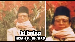 Download lagu kisah ki ahmad yang menjadi ulama besar full || dongeng ki balap cemplang Bogor full mp3