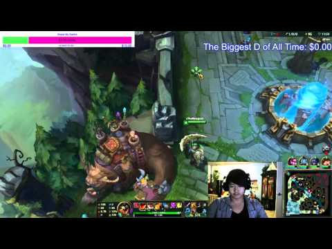 Diamond Game Commentary: Renekton vs. Rammus