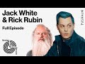Jack White ft. Special Guest Neil Young | Broken Record (Hosted by Rick Rubin)