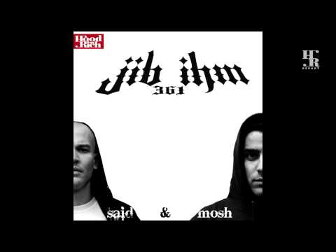 Mosh & Said - D.W.E.A. feat. Ufo361