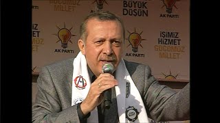 AK Parti İzmir Mitingi - 15 Mart 2009