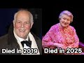 30 Keeping Up Appearances Cast Who Have Passed Away