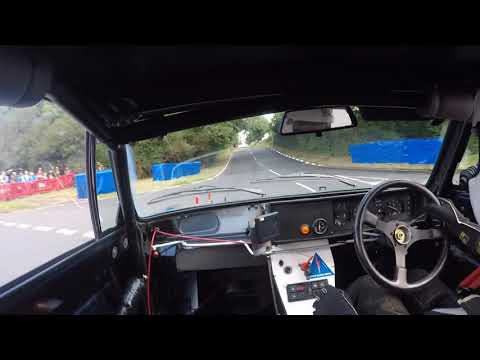 Thumbnail for Craigantlet Hillclimb  2021. Onboard Fiat X1/9 by Fiat x1
