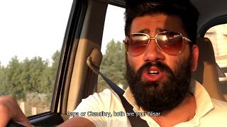 Ali Aftab Saeed Vlog 1- Pen the Siri