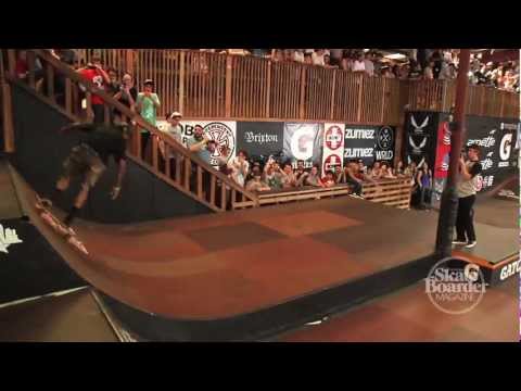 ISHOD WAIR AND LUAN OLIVEIRA TAMPA PRO 2013 GOLDEN TICKET