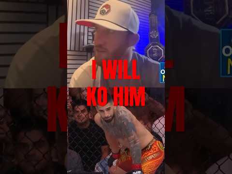 MMA Corner video artwork