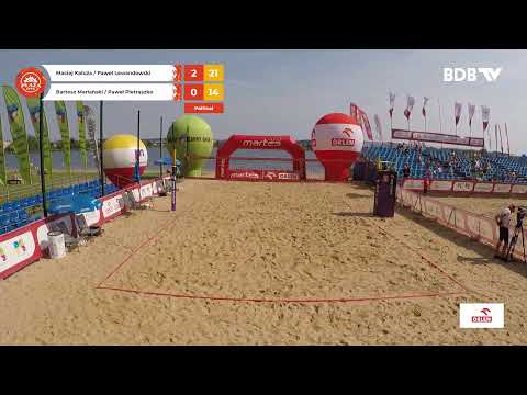 2019 Plaża Open - Białystok - dzień 2 - boisko boczne
