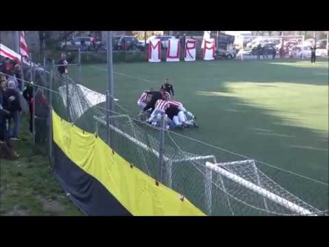 MURA ANGELI - SAN DESIDERIO 1-1 Seconda Categoria Girone D 24^ Giornata 30 Marzo 2019