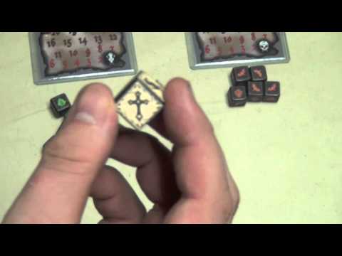 Dice Tower Previews: Bare Your Fangs