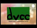 DVCC Digital Video Compression Center Logo Remake