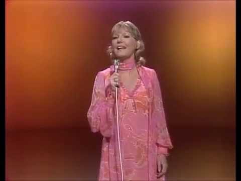 PETULA CLARK SINGS "MY GUY" 1973