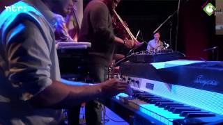 Frank McComb, Terence Blanchard, Kenny Werner & David Sanchez - Mijke & Colive - 21-05-2014
