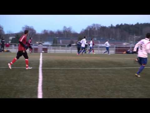 27.03.2013  KF VELEBIT - KORTEDALA IF