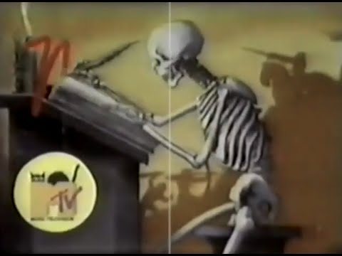 Elvira MTV Macabre Halloween 1984