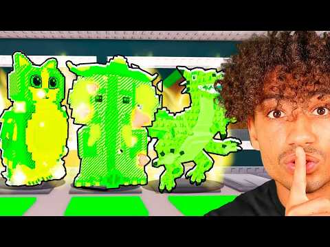 Foltyn! I STOLE THE 5 NEWEST RADIOACTIVE BRAINROTS