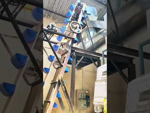 Vibro destoner - groundnut