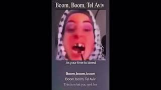 Download lagu Boom Boom Tel Aviv ( Song)ft Lucas Gage mp3