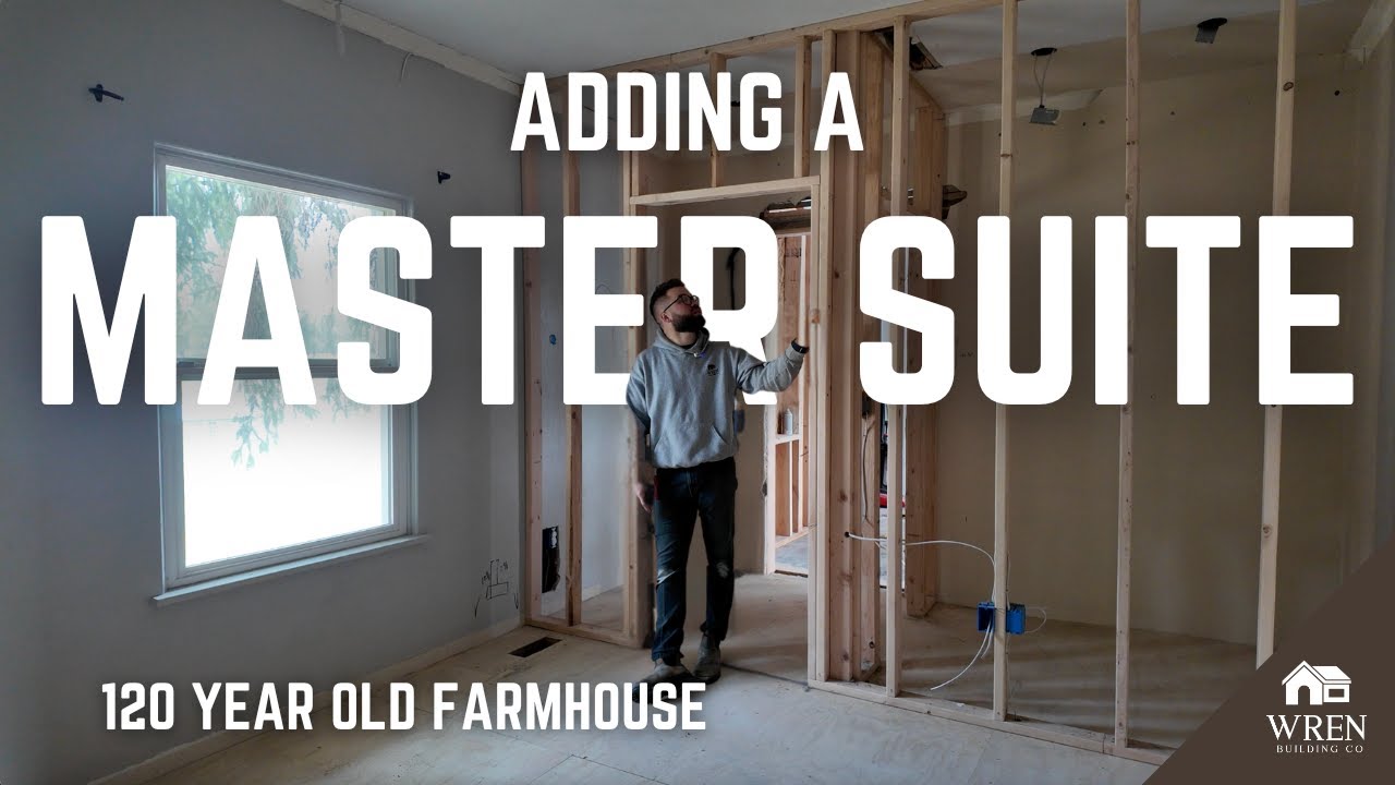 Ep.5 | Converting Bedroom to Master Suite
