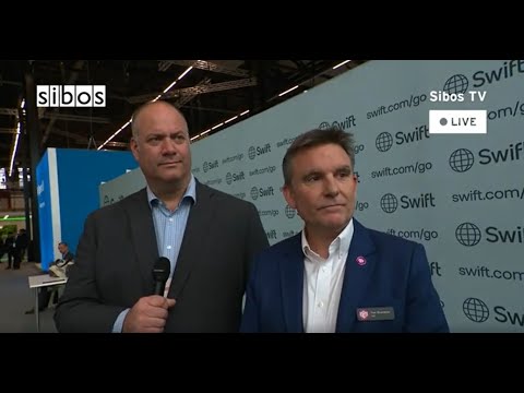 Sibos TV: The strategic vision of Swift - Oct 2022