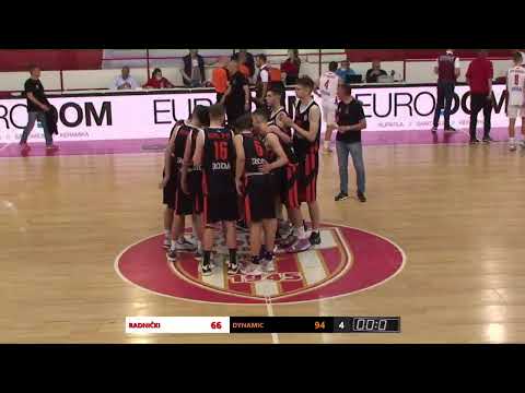 Triglav KLS F8 / SPD Radnički - KK Dynamic VIP PAY