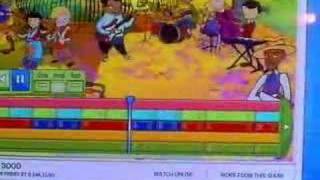 Class of 3000 game - Mouse's song