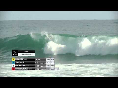 2012 IBA ENCANTO PRO - ROUND 1 - HEAT 2