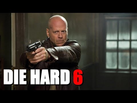 DIE HARD -6 Movie Trailer 2021 | DIE Hardest [hd]