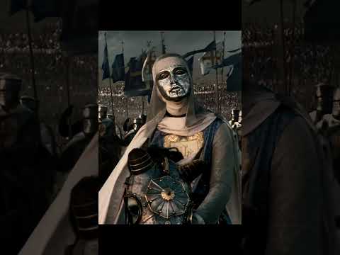 Saladin vs. Baldwin IV 🥶