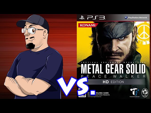 Metal Gear Solid: Peace Walker