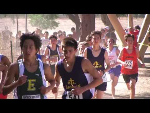 Fastback Shootout 1.92 Mile Freshman Boys Heat 2 September 11, 2010