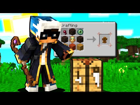 IL NUOVO CRAFTING MAGICO - VITA IN CITTÀ 2 - MINECRAFT Ep  80