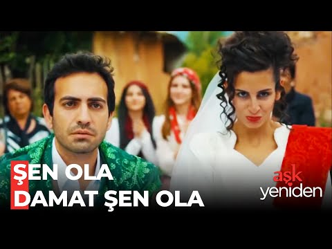 Amerika'dan Köy Düğününe Talihsiz Yolculuk - Aşk Yeniden