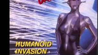Laserdance   Humanoid Invasion Space Mix1