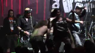 Discharge - State Violence/State Control + Realities Of War (Obscene Extreme 2017 Trutnov, Cz) [HD]