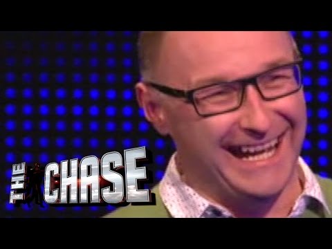 The Chase - Huw's Impressive Cashbuilder