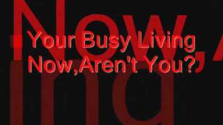 UnderOath In Regards To Myself Lyrics