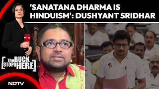 'Sanatana Dharma Is Hinduism': Dushyant Sridhar Clashes With Hareesh Mohamed Ibrahim