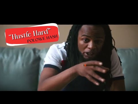 Hustle Hard - Polowe Hash