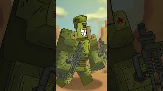 Download lagu Dr. Livesey is coming to beat Leviathan! 😂 #gerand  #cartoons_about_tanks mp3