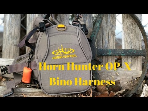 Horn Hunter Op-X Bino Harness Review