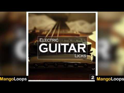 Electric Guitar Licks Volume 2 | 124 Electric Guitar Licks