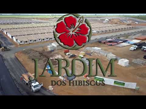 VOCÊS PEDIRAM, E NÓS ATENDEMOS!🚨FUTUROS MORADORES DO JARDIM DOS HIBISCUS🚨