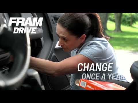 Need to upgrade your car’s cabin air filter? Look no further. Installation is easy and quick.