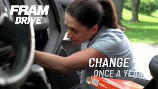 Need to upgrade your car’s cabin air filter Look no further. Installation is easy and quick.