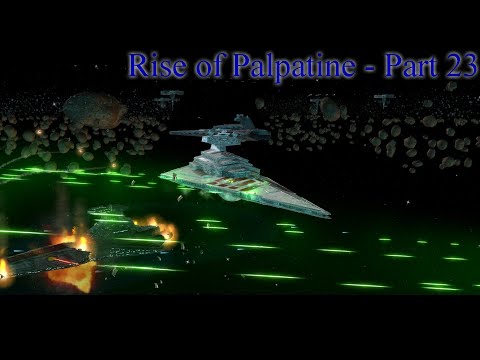 End Game Stall - Rise of Palpatine - Republic - Part 23