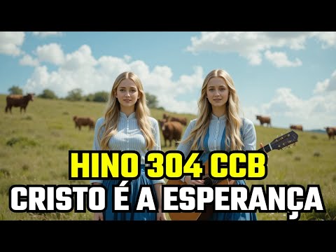HINO 304 CCB - Cristo é a Esperança